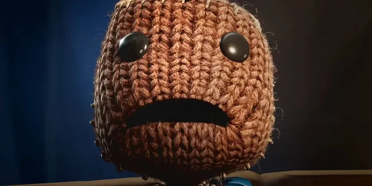 Sackboy исчез из заставки PlayStation — фанаты переживают за будущее LittleBigPlanet