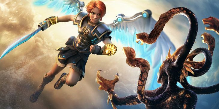 СМИ: Ubisoft отменила сиквел Immortals Fenyx Rising