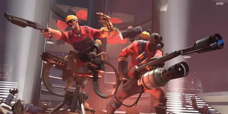 В коде обновления Deadlock нашли упоминание загадочного проекта Valve под названием Tf
