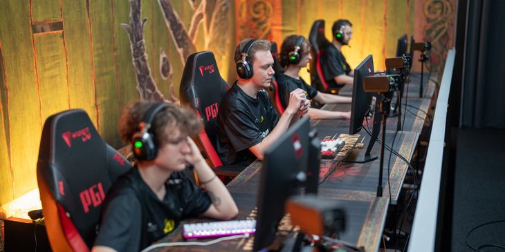 Yellow Submarine выбила OG из PGL Wallachia Season 3