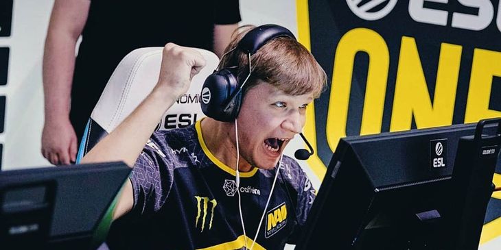 Natus Vincere сыграют с Virtus.pro во втором раунде плей-офф ESL Pro League Season 17