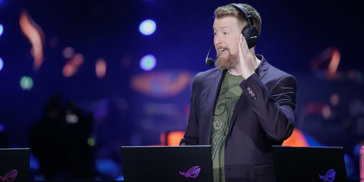 Thorin раскритиковал The Game Awards 2024 за признание Faker игроком года и предложил свою альтернативу