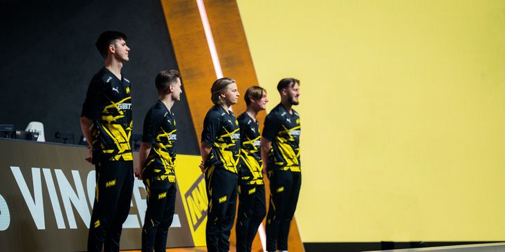 Natus Vincere победили Eternal Fire и прошли в полуфинал PGL Major Copenhagen 2024