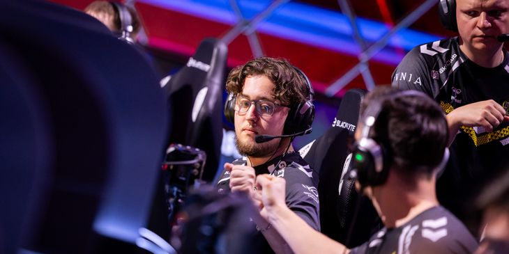 ZywOo: «Если Falcons продолжат в том же духе, у них есть возможность стать топ-2 или топ-1 в этом году»