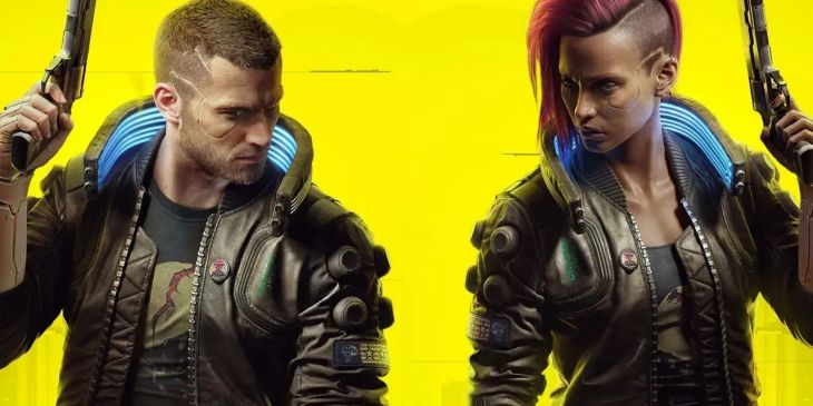 Разработчик Cyberpunk 2077 объяснил, почему в Fortnite появилась только женская версия Ви