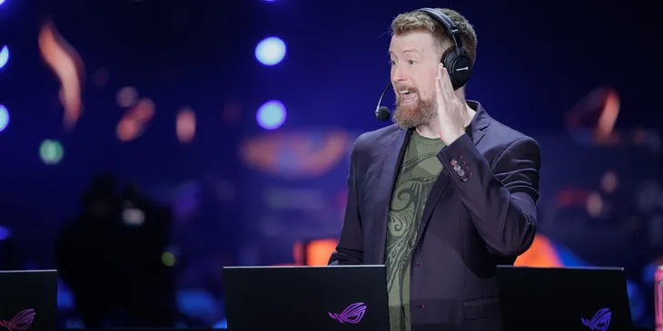 Thorin поделился своим Pick'Em на первый этап BLAST.tv Austin Major 2025