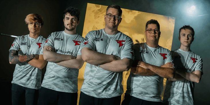 Rain вернулся в стартовый состав FaZe Clan перед стартом группового этапа IEM Katowice 2023