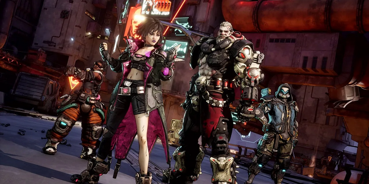 Borderlands 4 в разработке уже шесть лет — у игры вдвое больший бюджет, чем у третьей части
