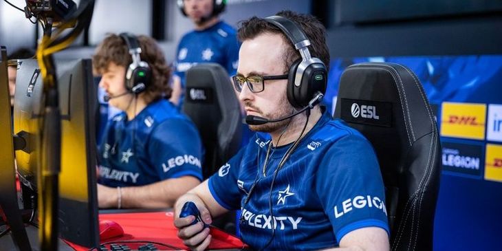 Complexity Gaming проиграла второй матч на BLAST.tv Paris Major 2023