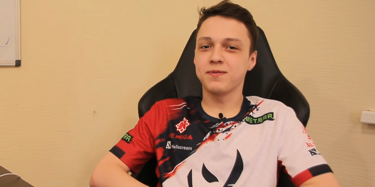 Malr1ne: «Я Hellscream ещё в Team Falcons продвигал, когда мы собирали состав»