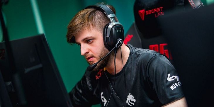 Degster присоединился к составу OG по CS:GO