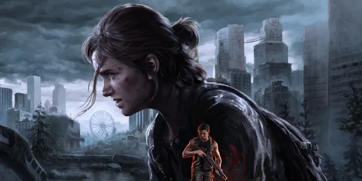 Naughty Dog показала трейлеры ремастера The Last of Us Part II