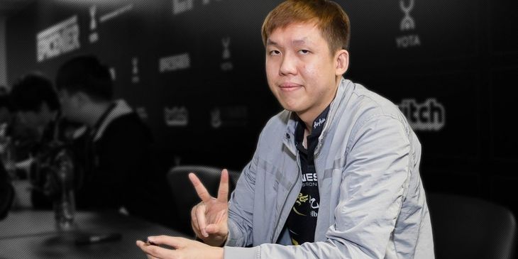 Mushi стал отцом