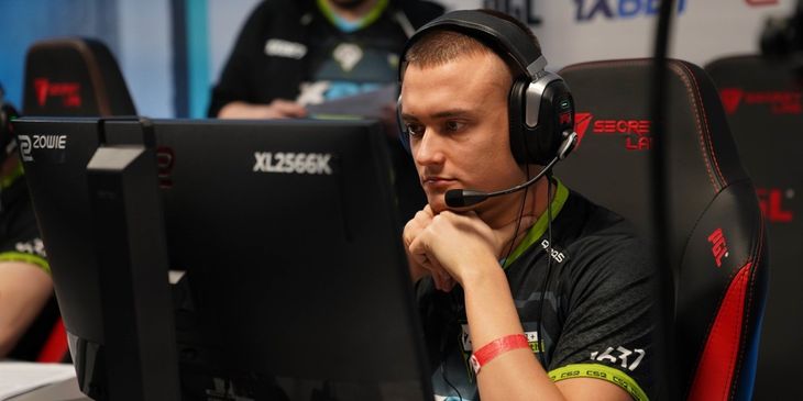 Seized: «Только что осознал, что выступил на первом мейджоре по CS:GO и теперь выступлю на первом по CS2»