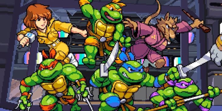 TMNT: Shredder's Revenge стала доступна на Android и iOS по подписке Netflix