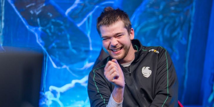 Malr1ne про стак Misha и Chuvash: «Просто молодость вспоминают, а если по скиллу, то, конечно, очень специфично»