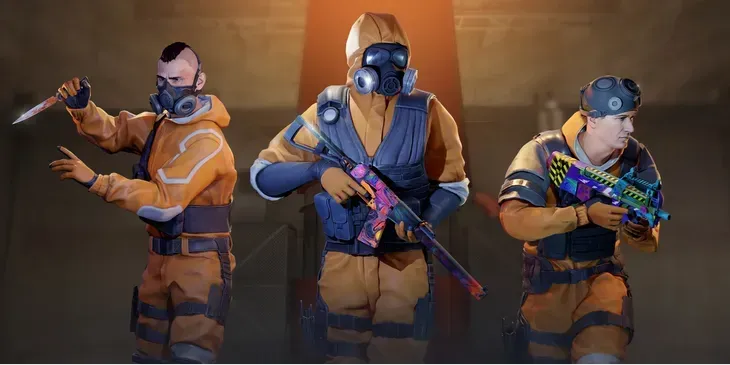 Oxuji eSports представила новый состав по Standoff 2