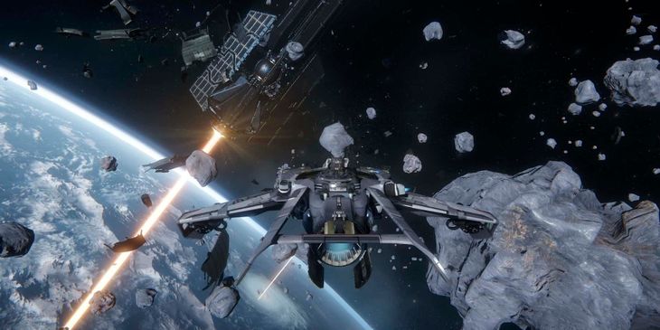 Star Citizen будет бесплатной до конца ноября