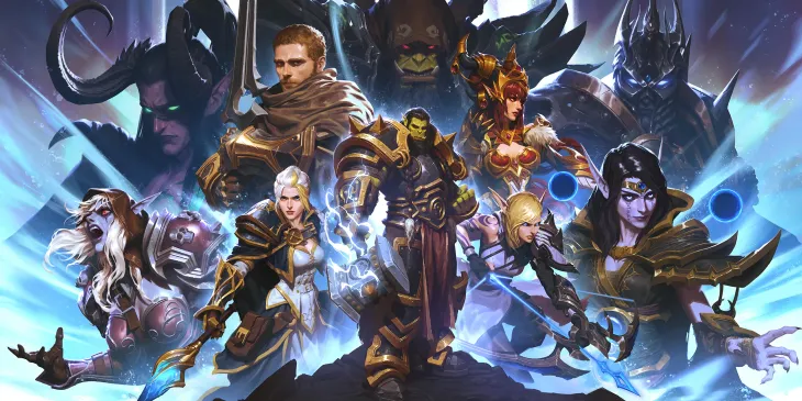 Blizzard назвала даты и показала сетку финалов киберспортивных состязаний по WoW