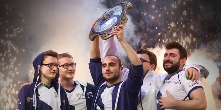 NS вспомнил, как организаторы EPICENTER «помогли» Team Liquid победить на TI7