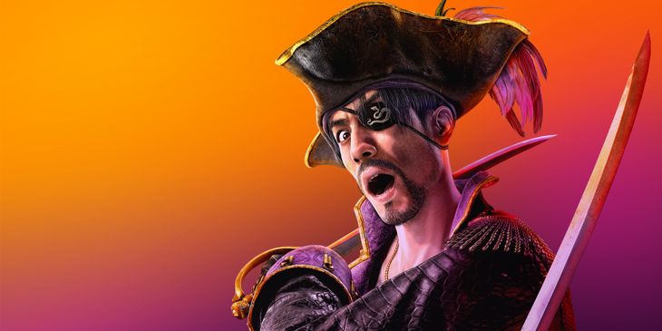 Авторы Like a Dragon: Pirate Yakuza in Hawaii показали трейлер боевой системы