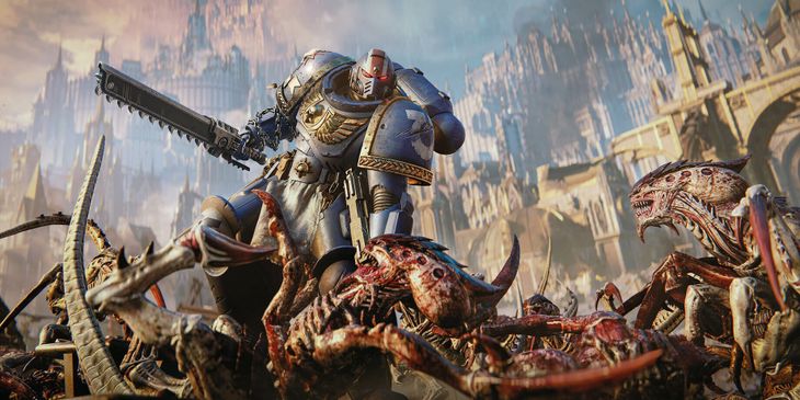 Эпично — критики оценили Warhammer 40,000: Space Marine 2 на 85 баллов