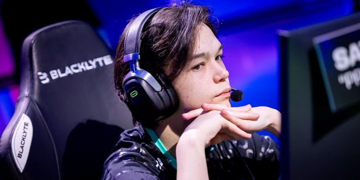 «Что ж, вот я и выиграл свой первый турнир» — Satanic после победы PARIVISION на ESL One Raleigh 2025