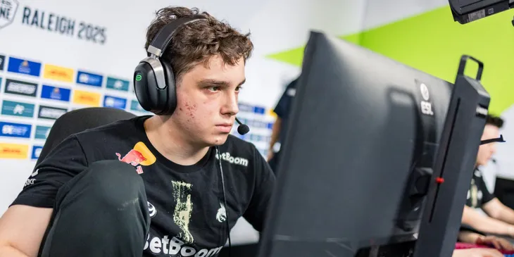 Team Spirit или Shopify Rebellion — кто победит в матче на PGL Wallachia S4?