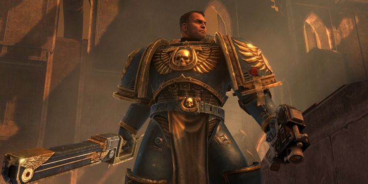 Warhammer 40,000: Space Marine и Company of Heroes вернулись в российский Steam спустя три года