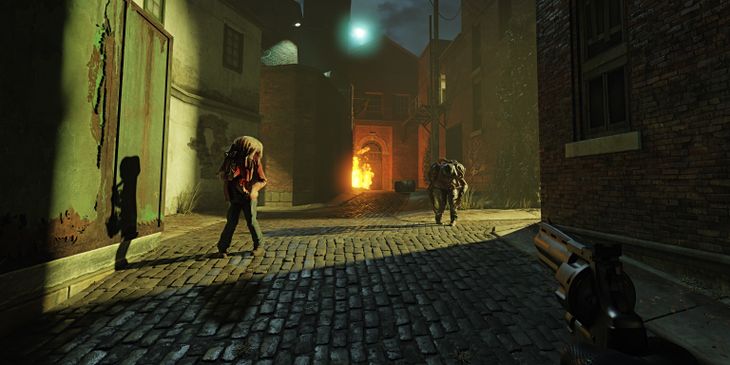 Вышла Half-Life 2 RTX Remix в формате демоверсии — для нее нужна минимум RTX 3060 Ti