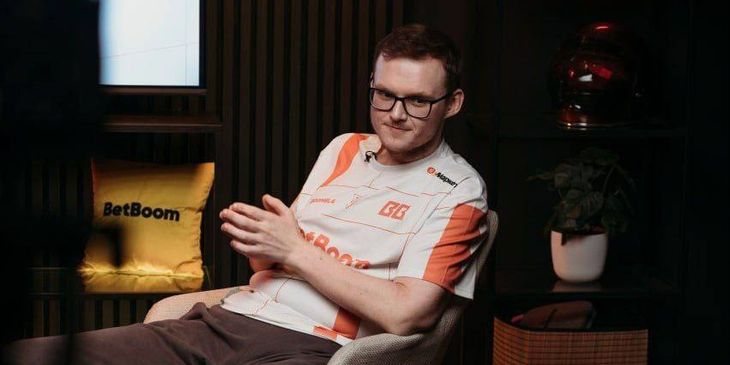Boombl4 после прохода на мейджор: «Работа, стресс, гордость❤️»