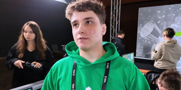 Larl об игре против Quinn: «Он хорошо играет, но сейчас не пиковая его форма. Хотя лучше, чем когда за Gladiators играл»