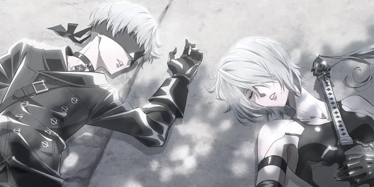 Вышел новый тизер второго сезона аниме по NieR: Automata