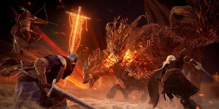 Elden Ring Nightreign получила 78 баллов на Metacritic