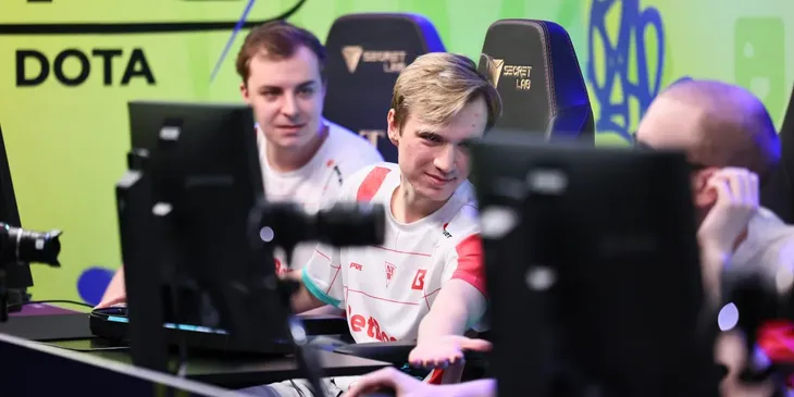 BetBoom Team справилась с Heroic в группе A на DreamLeague Season 25