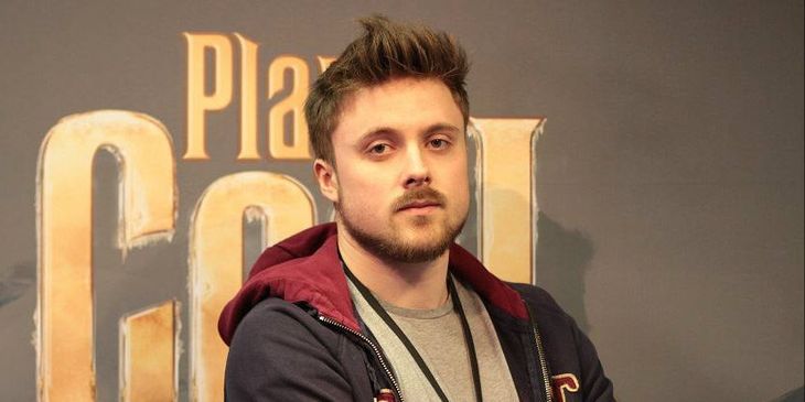 Forsen прошел калибровку в Dota 2