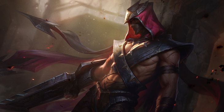 Датамайнер: в League of Legends добавят передвижение клавишами клавиатуры
