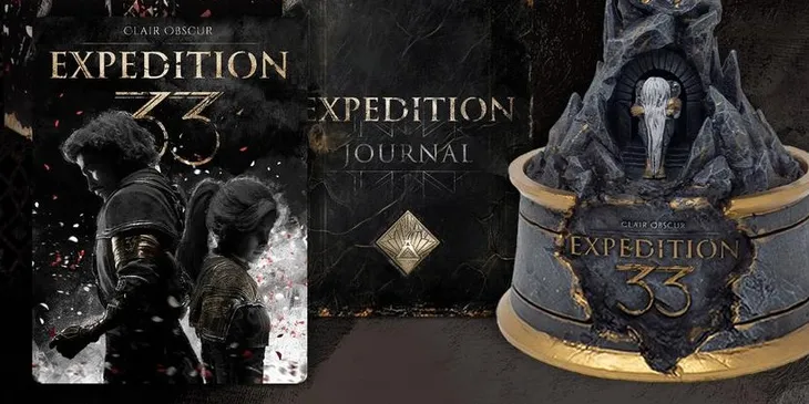 Авторы Clair Obscur: Expedition 33 повторно выпустят коллекционное издание, но без игры