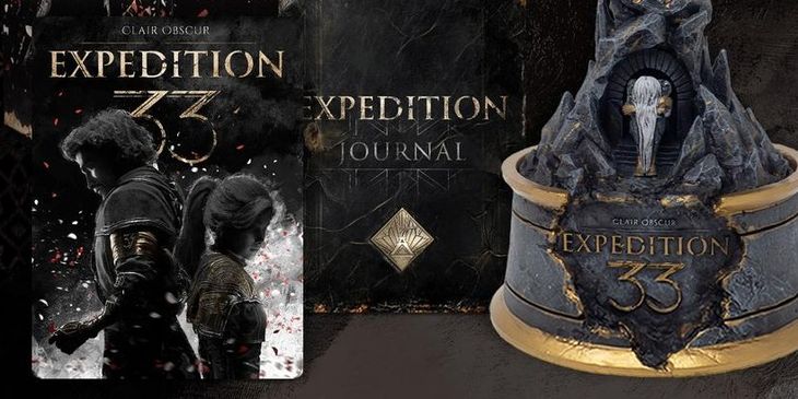 Авторы Clair Obscur: Expedition 33 повторно выпустят коллекционное издание, но без игры