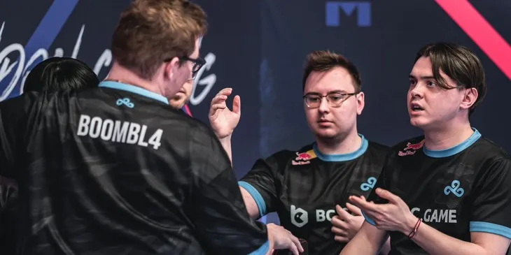 Aleksib: «Мне кажется, что у Cloud9 проблемы с ролью AWP. Ей не хватает стабильного снайпера»