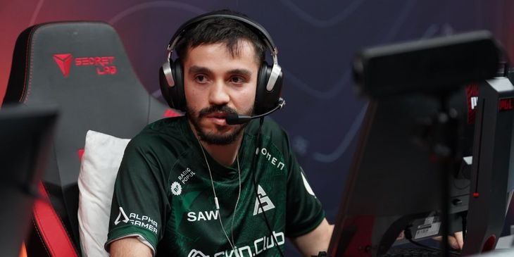 SAW покинула IEM Melbourne 2025, проиграв MIBR