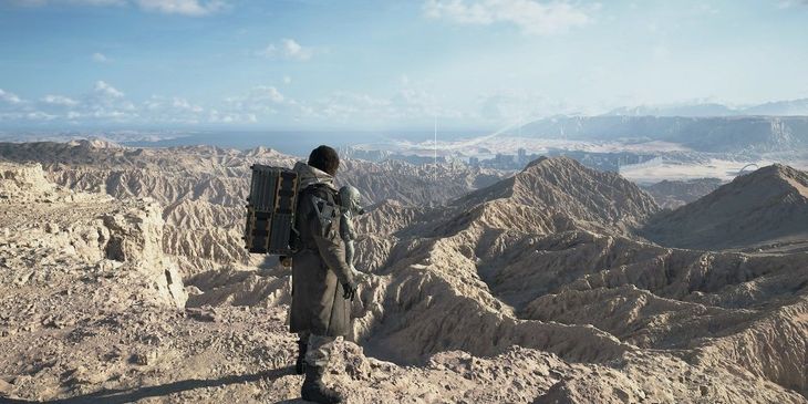 По Death Stranding выйдет аниме — Хидэо Кодзима подтвердил разработку