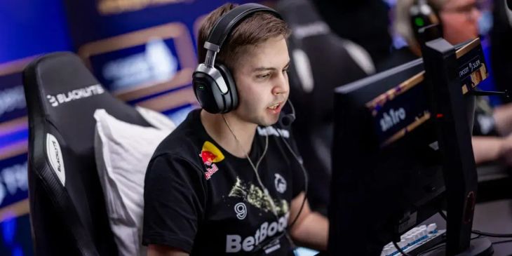 Sh1ro о поражении Spirit от Vitality: «Не знаю, что не получается. Попадать надо больше с AWP»
