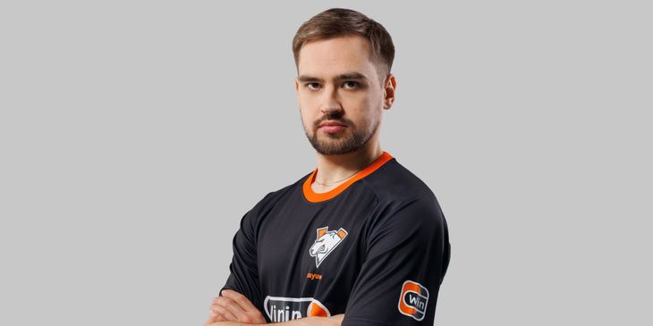 Virtus.pro выиграла третий матч на Dota Pro Circuit 2023: Season 3