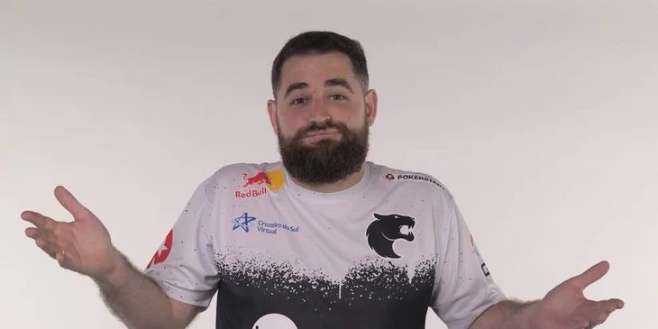FalleN о поражении от Spirit: «На последних двух картах я не смог показать индивидуальную игру, которую хотел бы»