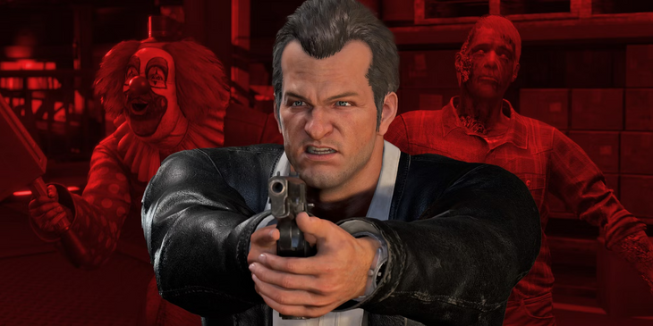 Capcom показала сюжетный трейлер ремастера Dead Rising