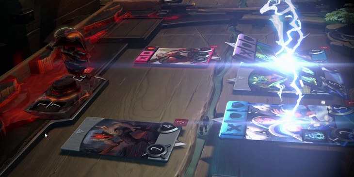 В Artifact внезапный всплеск популярности — 14 тыс. игроков в пике
