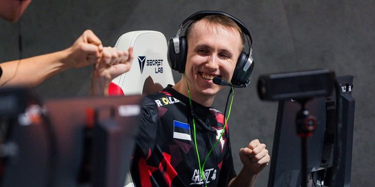Ropz присоединился к составу Team Vitality