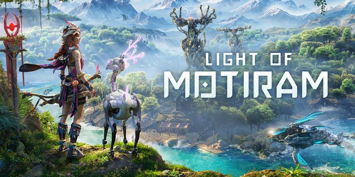 Авторы MMO-«выживача» Light of Motiram в стиле Horizon Zero Dawn показали полноценный трейлер и 16 минут геймплея