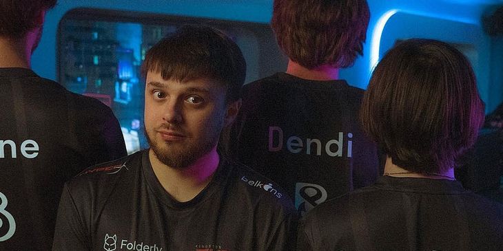 Во всем виноват Funn1k? Мидер DogChamp пошутил о вылете Dendi и его тиммейтов из игры в отборочных на TI12